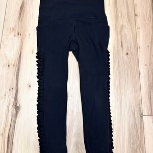 Athleta black Leggings